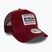 Šiltovka New Era NIE Patch Cord Trucker dark red