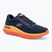 Pánske topánky SKECHERS Arch Fit 2.0 navy leather/multi trim