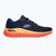 Pánske topánky SKECHERS Arch Fit 2.0 navy leather/multi trim