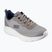 Pánske topánky Skechers Bobs Sport B Flex Icy Edge taupe