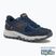 Pánske topánky SKECHERS Dynamite At Escapar navy/orange