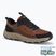 Pánske topánky SKECHERS Hillcrest 2.0 rust