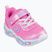 Detské topánky SKECHERS Play Scene Fun Squad pink/multi