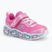 Detské topánky SKECHERS Play Scene Fun Squad pink/multi