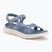 Dámske sandále SKECHERS Go Walk Flex Sublime blue