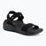 Dámske sandále SKECHERS Go Walk Arch Fit 2.0 black