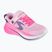 Detské topánky SKECHERS Wave 92 Imara Litelight pink/hot pink