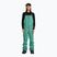 Dámske lyžiarske nohavice Volcom Swift Bib Overall spruce green
