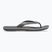 Crocs Crocband Flip žabky slate grey/smoke