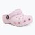 Detské šľapky Crocs Classic Clog Toddler pink milk