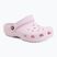Detské šľapky Crocs Classic Clog Kids pink milk