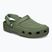 Pánske dreváky Crocs Yukon Vista II LR Clog army green