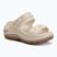 Dámske sandále Crocs Mega Crush taupe