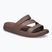 Žabky Crocs Getaway Strappy truffle