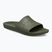 Nazúvaky Crocs Slide army green