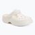 Detské šľapky Crocs Classic Mary Jane Clog chalk