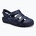 Detské sandále Crocs Classic Fisherman navy
