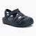 Detské sandále Crocs Classic Fisherman Toddler navy