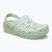 Žabky Crocs Classic Floral Cutout Clog jade tint
