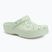 Žabky Crocs Classic Floral Cutout Clog jade tint