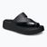 Dámske žabky Crocs Getaway Platform Toe Loop black