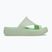 Dámske žabky Crocs Getaway Platform Toe Loop jade tint