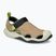 Pánske sandále Crocs Swiftwater Mesh Deck sepia