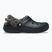 Šľapky Crocs Classic Fleece Lined black