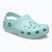 Detské šľapky Crocs Classic Clog Toddler aquamarine