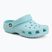 Detské šľapky Crocs Classic Clog Kids aquamarine