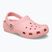 Šľapky Crocs Classic powder pink