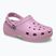 Dámske šľapky Crocs Classic Platform Clog hydrangea