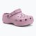 Dámske šľapky Crocs Classic Platform Clog hydrangea