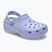 Dámske šľapky Crocs Classic Platform Clog blue haze