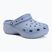 Dámske šľapky Crocs Classic Platform Clog blue haze