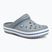Šľapky Crocs Crocband concrete