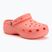 Dámske šľapky Crocs Classic Platform Clog guava