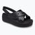 Dámske sandále Crocs Broklyn 4U Cross Strap black