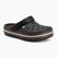 Šľapky Crocs Crocband Gum black