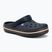 Šľapky Crocs Crocband Gum navy