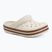 Detské šlapky Crocs Crocband Gum summit white