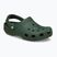 Šľapky Crocs Classic army green