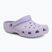 Šľapky Crocs Classic purple halo