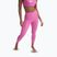 Dámske legíny Nike One High-Waisted 7/8 playful pink