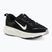 Detské bežecké topánky Nike Vomero 18 black/coconut milk/iron ore/summit white