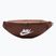 Ľadvinka Nike Heritage 3 l fauna brown/fauna brown/summit white