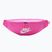 Ľadvinka Nike Heritage 3 l playful pink/playful pink/summit white