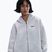 Dámska mikina Nike Sportswear Phoenix Fleece birch heather/black