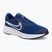 Pánske bežecké topánky Nike Run Defy deep royal blue/world indigo/black/white