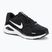 Dámske bežecké topánky Nike Structure 26 black/cool grey/metallic silver/white